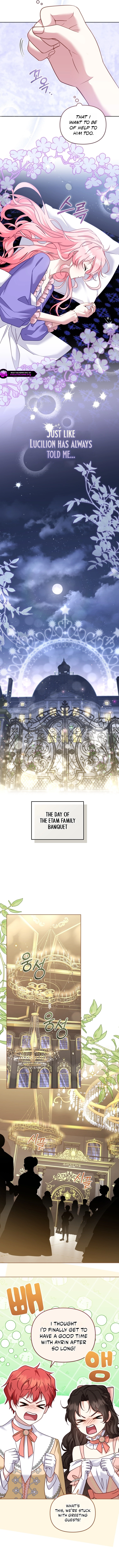 I’m being raised by villains Chapter 149 - page 12