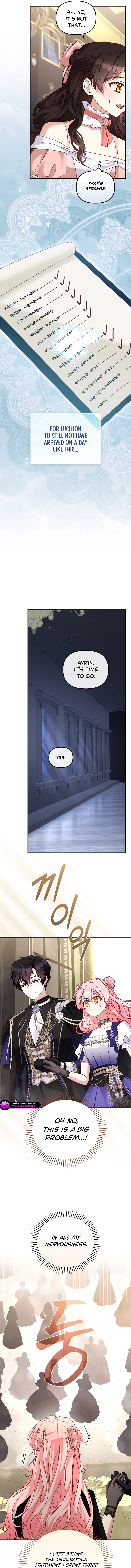 I’m being raised by villains Chapter 149 - page 14