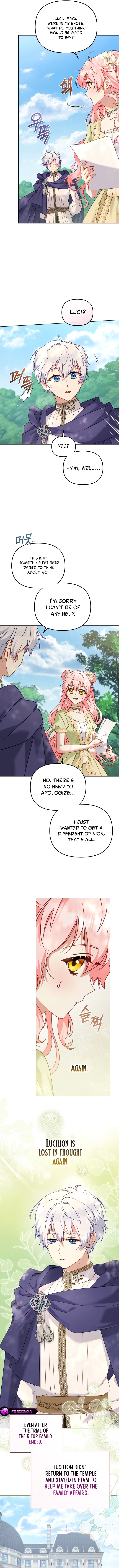 I’m being raised by villains Chapter 149 - page 7