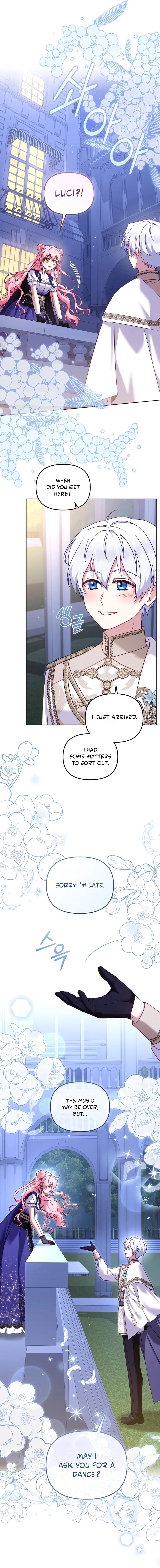 I’m being raised by villains Chapter 150 - page 10