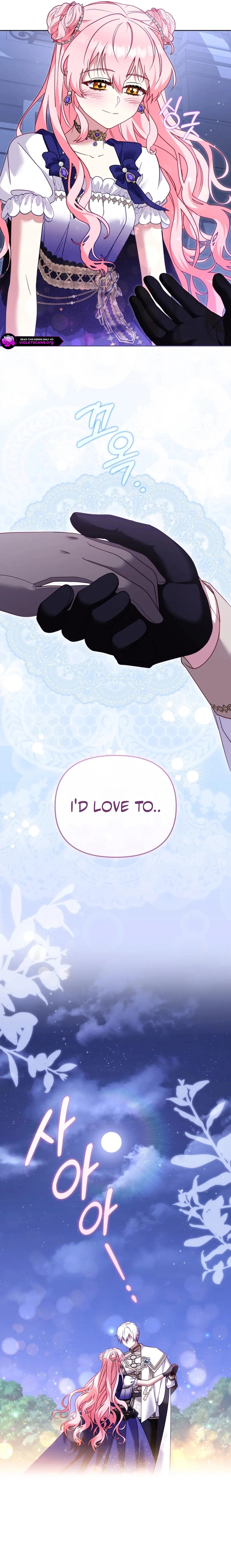 I’m being raised by villains Chapter 150 - page 11