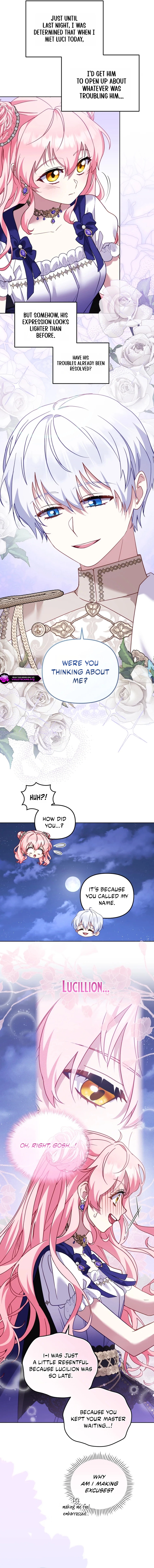 I’m being raised by villains Chapter 150 - page 12