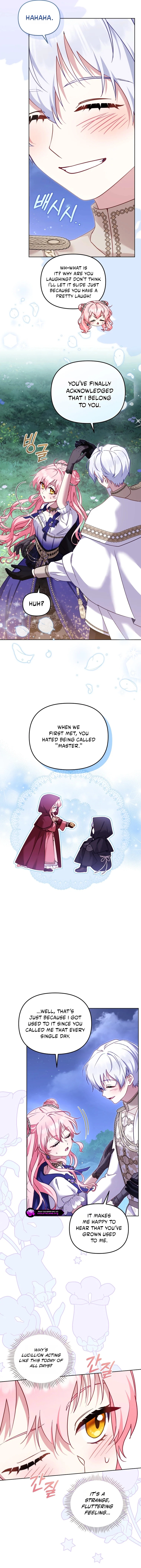 I’m being raised by villains Chapter 150 - page 13
