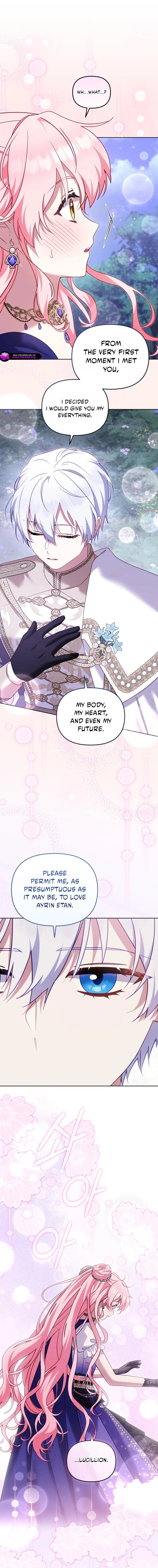 I’m being raised by villains Chapter 150 - page 15