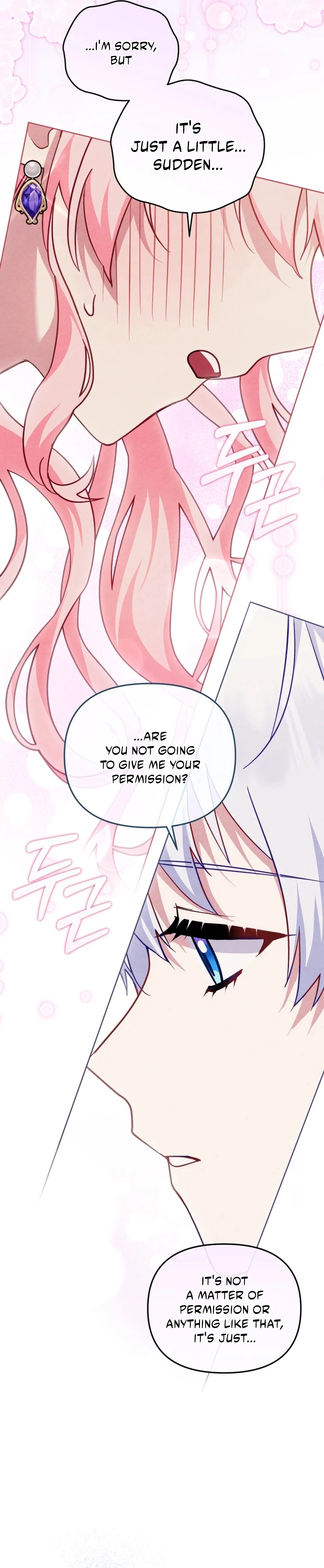 I’m being raised by villains Chapter 150 - page 16
