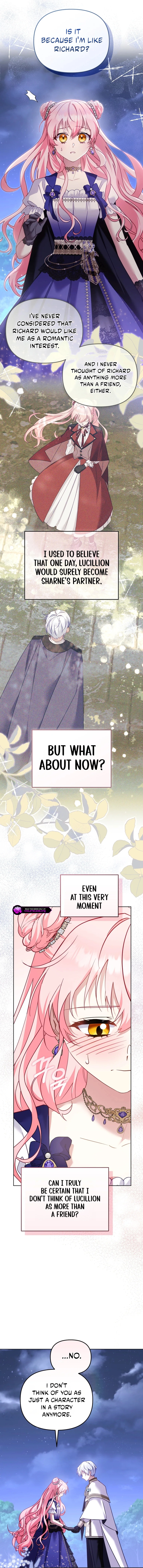 I’m being raised by villains Chapter 150 - page 17