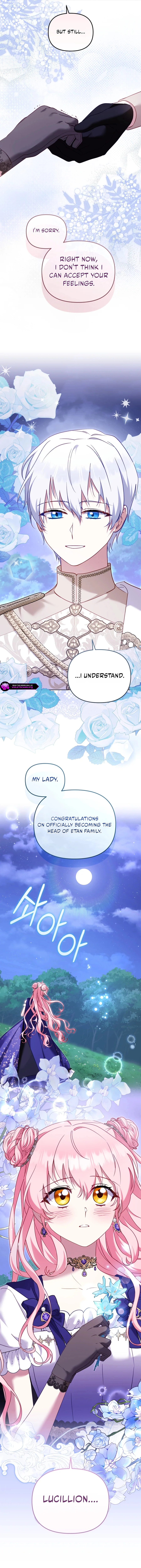 I’m being raised by villains Chapter 150 - page 18