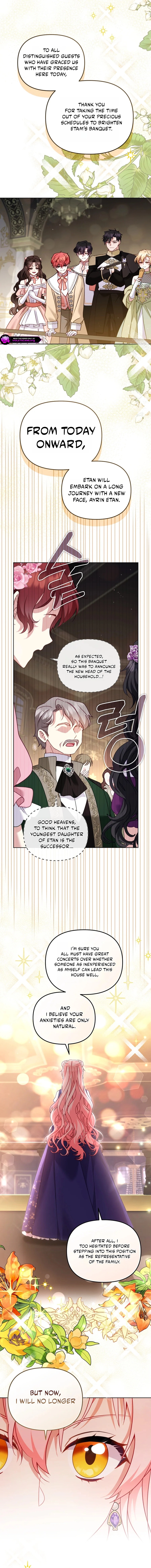 I’m being raised by villains Chapter 150 - page 2