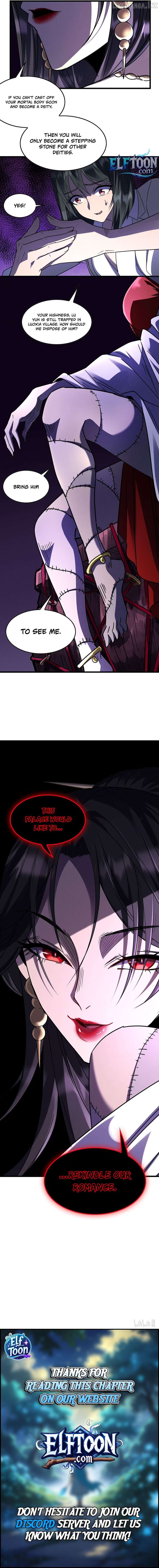 What's Wrong with Exploiting Loopholes in a Horror World Chapter 20 - page 7