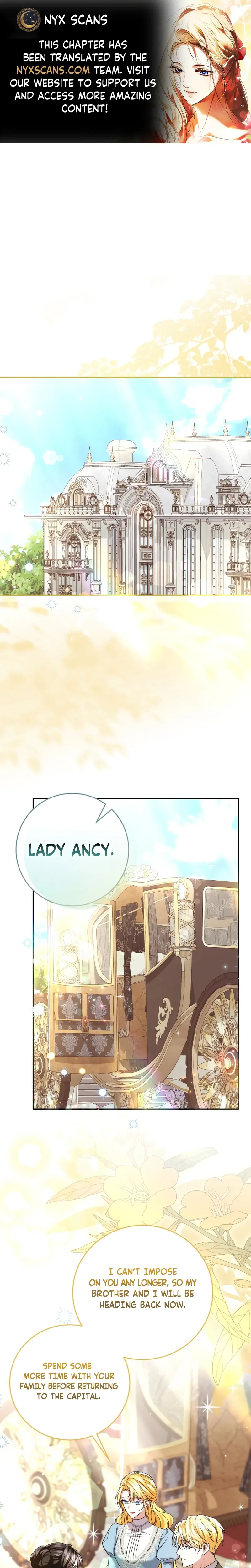 How I Ended Up as the Villainess's Favorite Chapter 38 - page 1