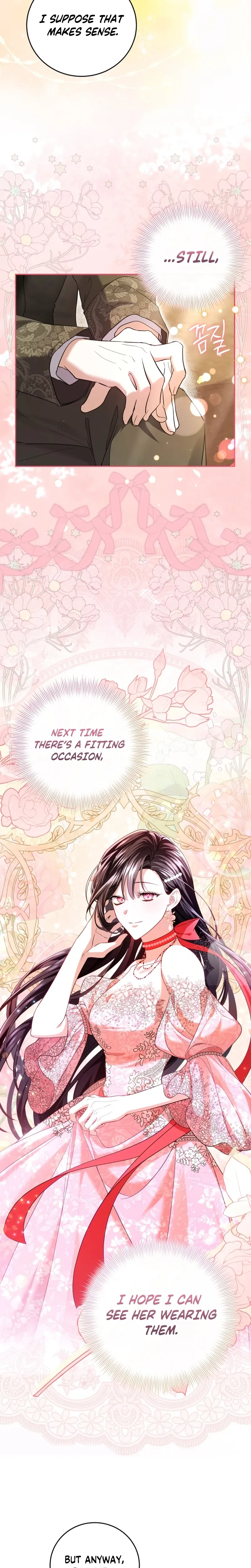 How I Ended Up as the Villainess's Favorite Chapter 38 - page 11