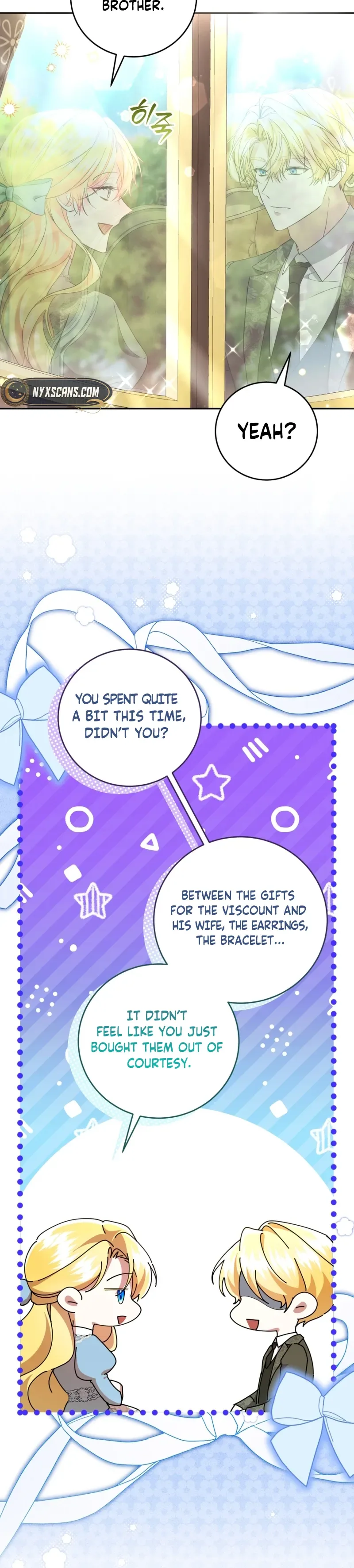 How I Ended Up as the Villainess's Favorite Chapter 38 - page 12