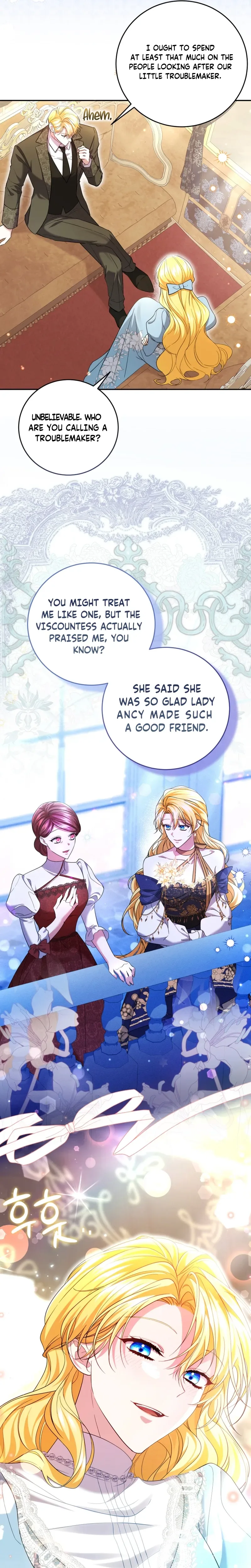 How I Ended Up as the Villainess's Favorite Chapter 38 - page 13