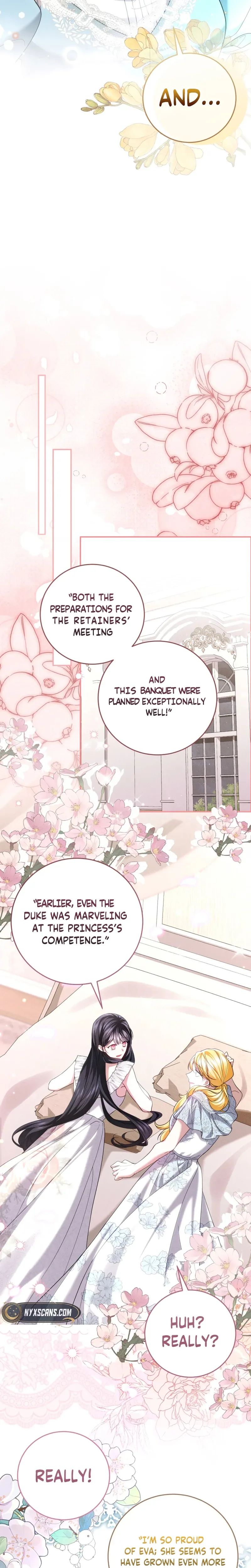 How I Ended Up as the Villainess's Favorite Chapter 38 - page 14