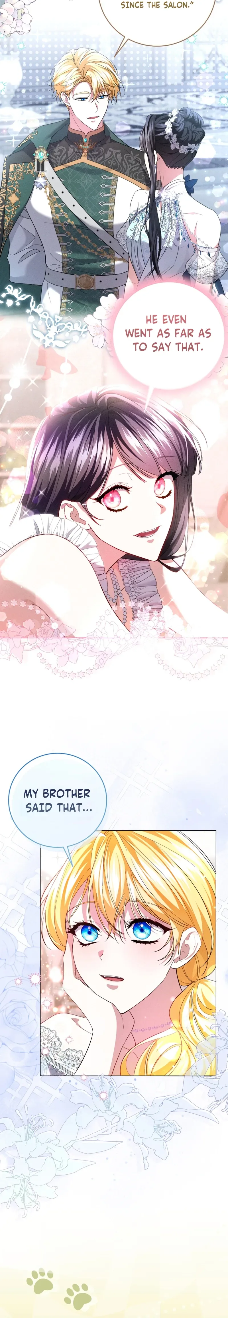 How I Ended Up as the Villainess's Favorite Chapter 38 - page 15