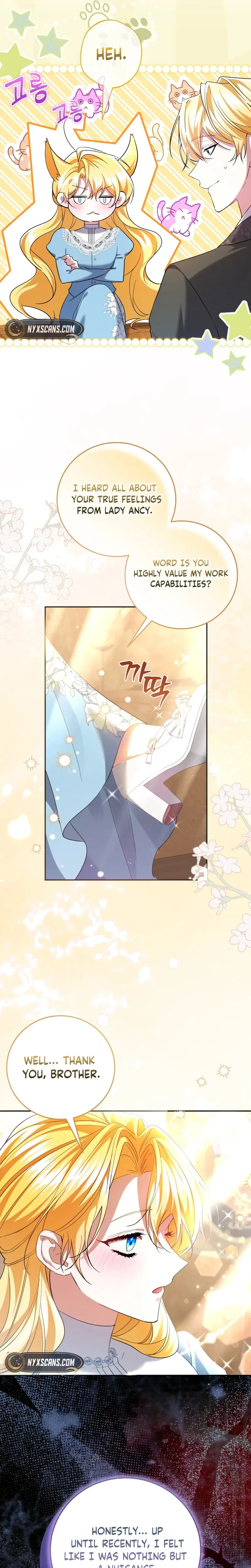 How I Ended Up as the Villainess's Favorite Chapter 38 - page 16