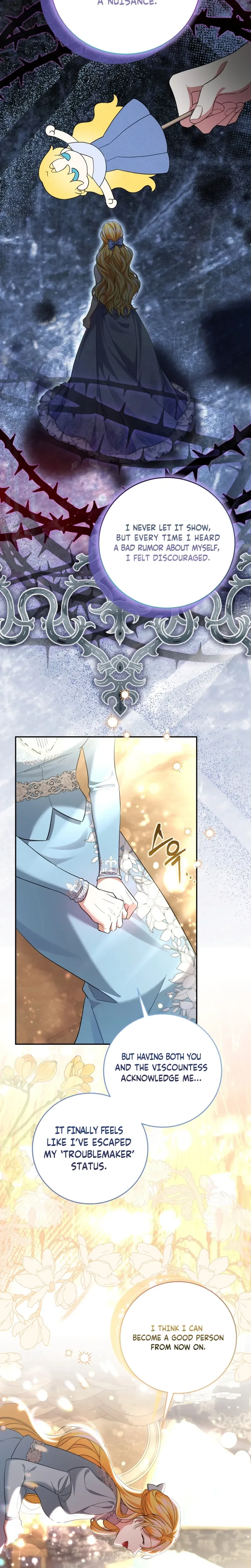 How I Ended Up as the Villainess's Favorite Chapter 38 - page 17