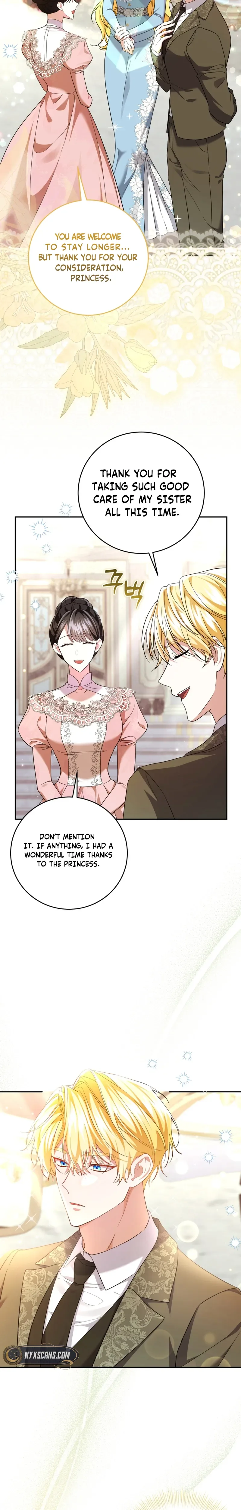 How I Ended Up as the Villainess's Favorite Chapter 38 - page 2