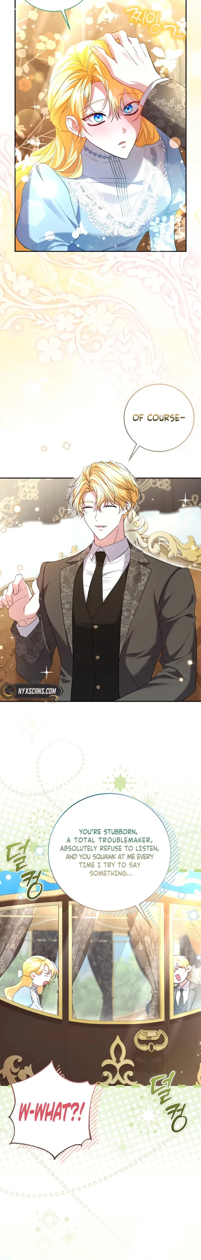 How I Ended Up as the Villainess's Favorite Chapter 38 - page 20