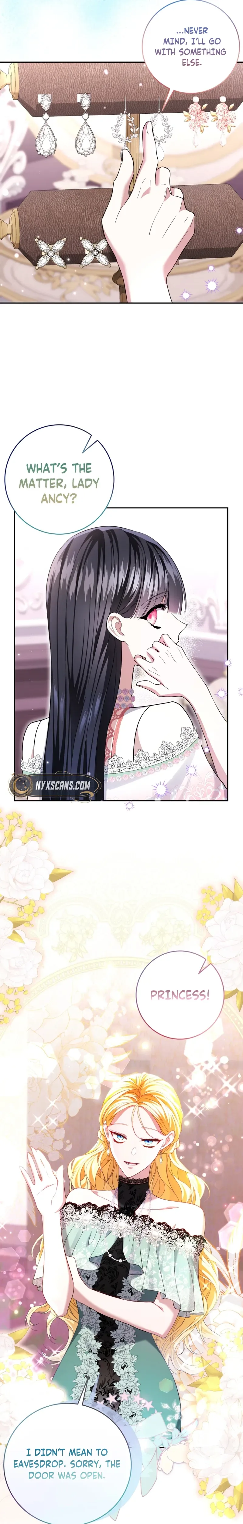How I Ended Up as the Villainess's Favorite Chapter 38 - page 25