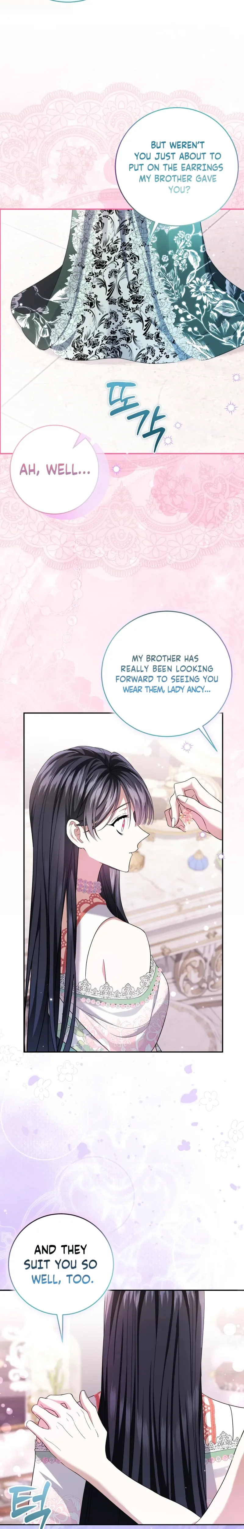 How I Ended Up as the Villainess's Favorite Chapter 38 - page 26