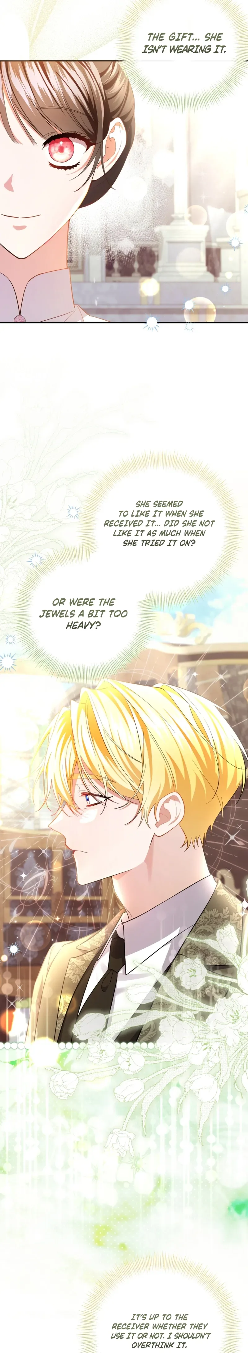 How I Ended Up as the Villainess's Favorite Chapter 38 - page 3
