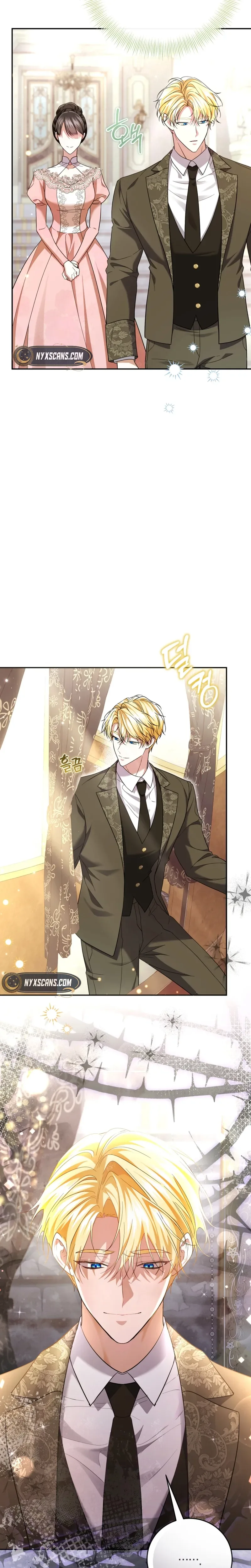 How I Ended Up as the Villainess's Favorite Chapter 38 - page 4