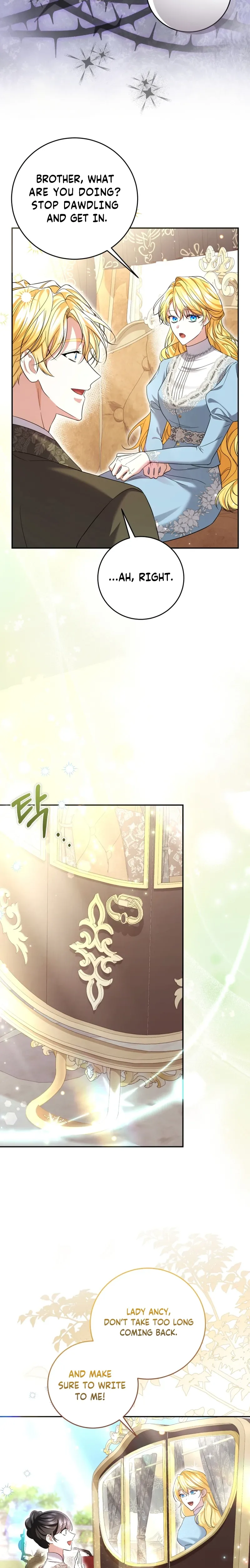 How I Ended Up as the Villainess's Favorite Chapter 38 - page 5