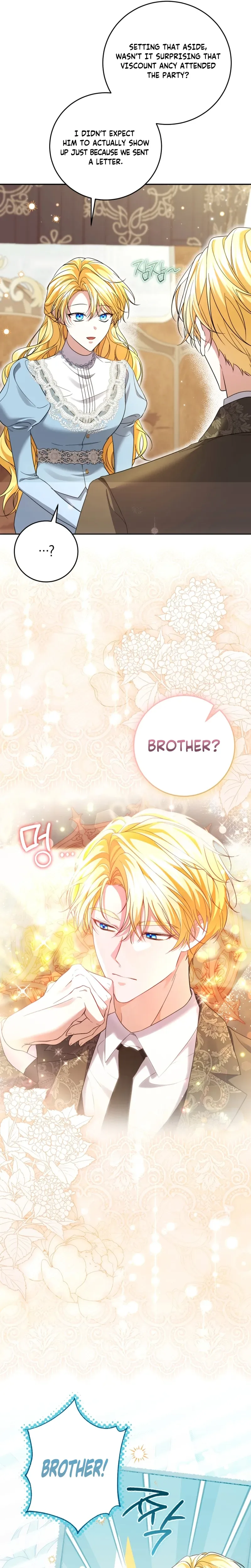How I Ended Up as the Villainess's Favorite Chapter 38 - page 7