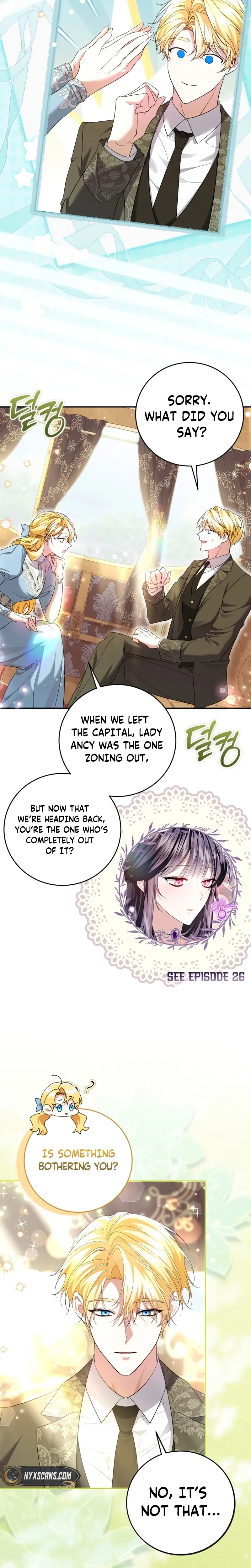 How I Ended Up as the Villainess's Favorite Chapter 38 - page 8
