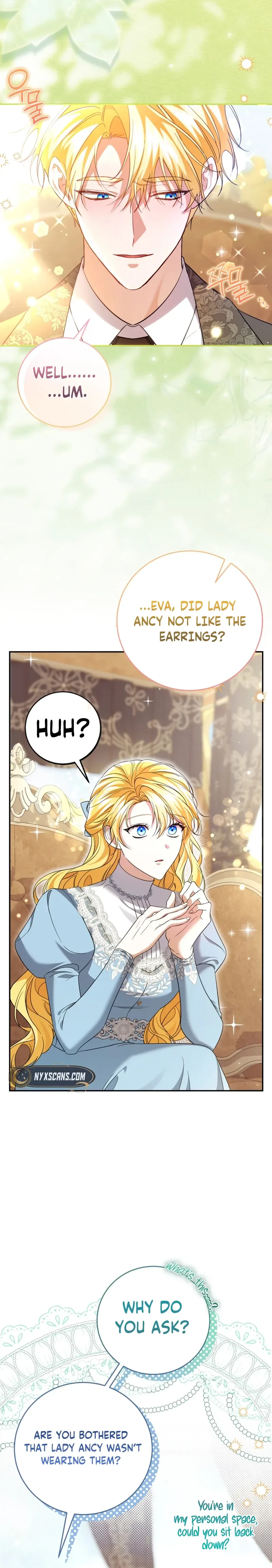 How I Ended Up as the Villainess's Favorite Chapter 38 - page 9