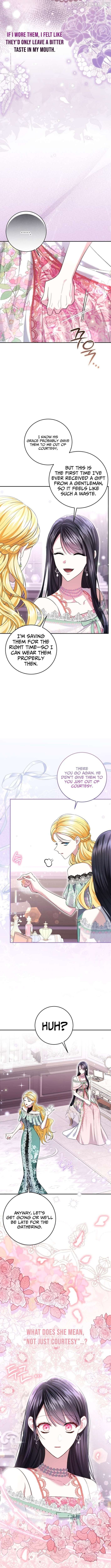 How I Ended Up as the Villainess's Favorite Chapter 39 - page 2