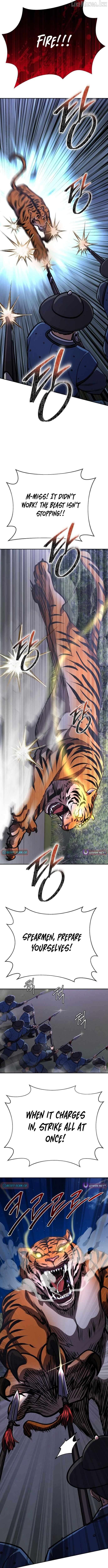 The Corrupt Official Hides the Status Window Chapter 30 - page 2