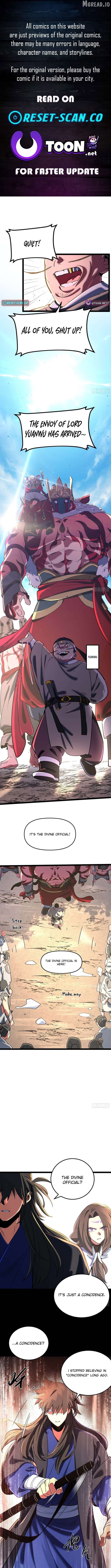A Glimpse of the Jianghu Chapter 17 - page 1