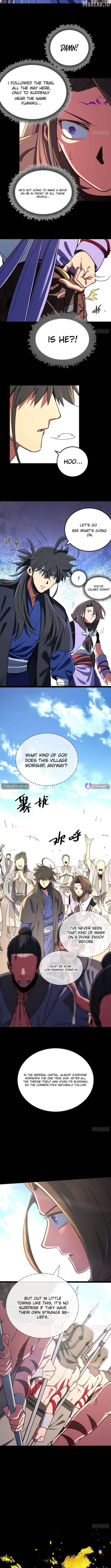A Glimpse of the Jianghu Chapter 17 - page 2
