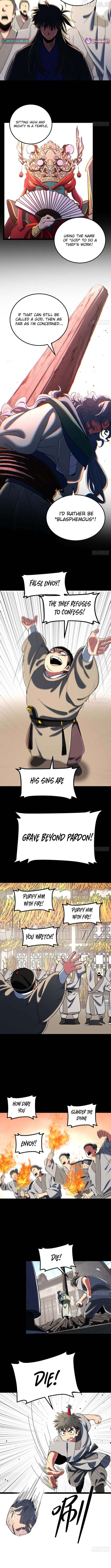 A Glimpse of the Jianghu Chapter 17 - page 4