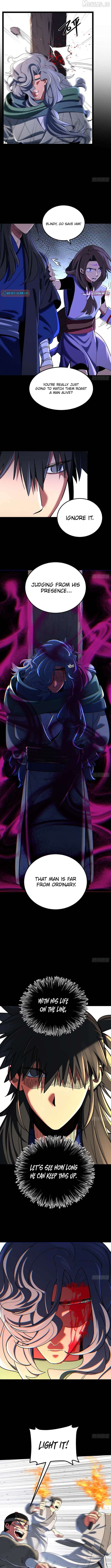 A Glimpse of the Jianghu Chapter 17 - page 5