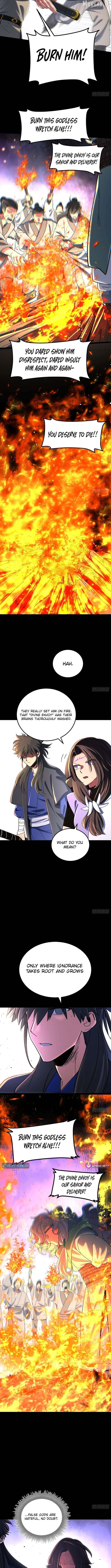 A Glimpse of the Jianghu Chapter 17 - page 6