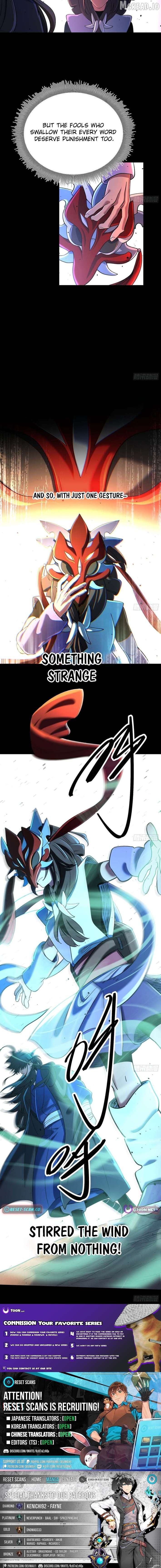 A Glimpse of the Jianghu Chapter 17 - page 7