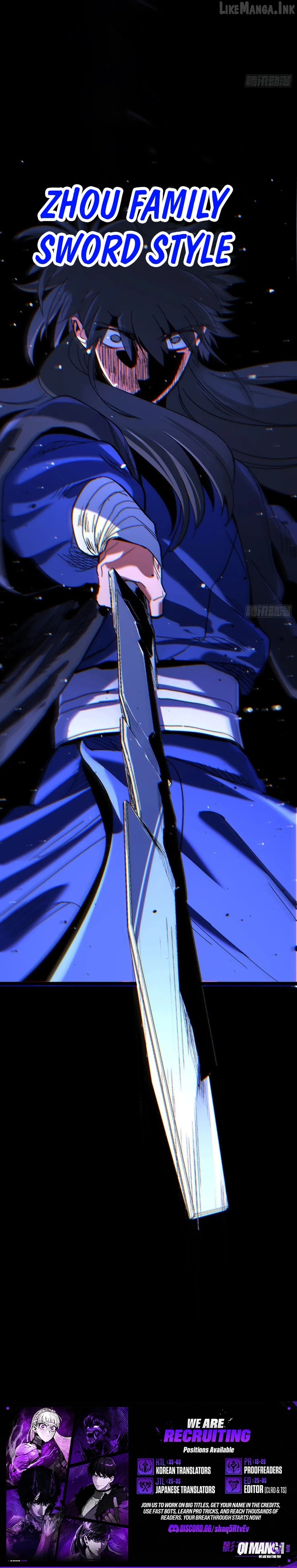 A Glimpse of the Jianghu Chapter 18 - page 8