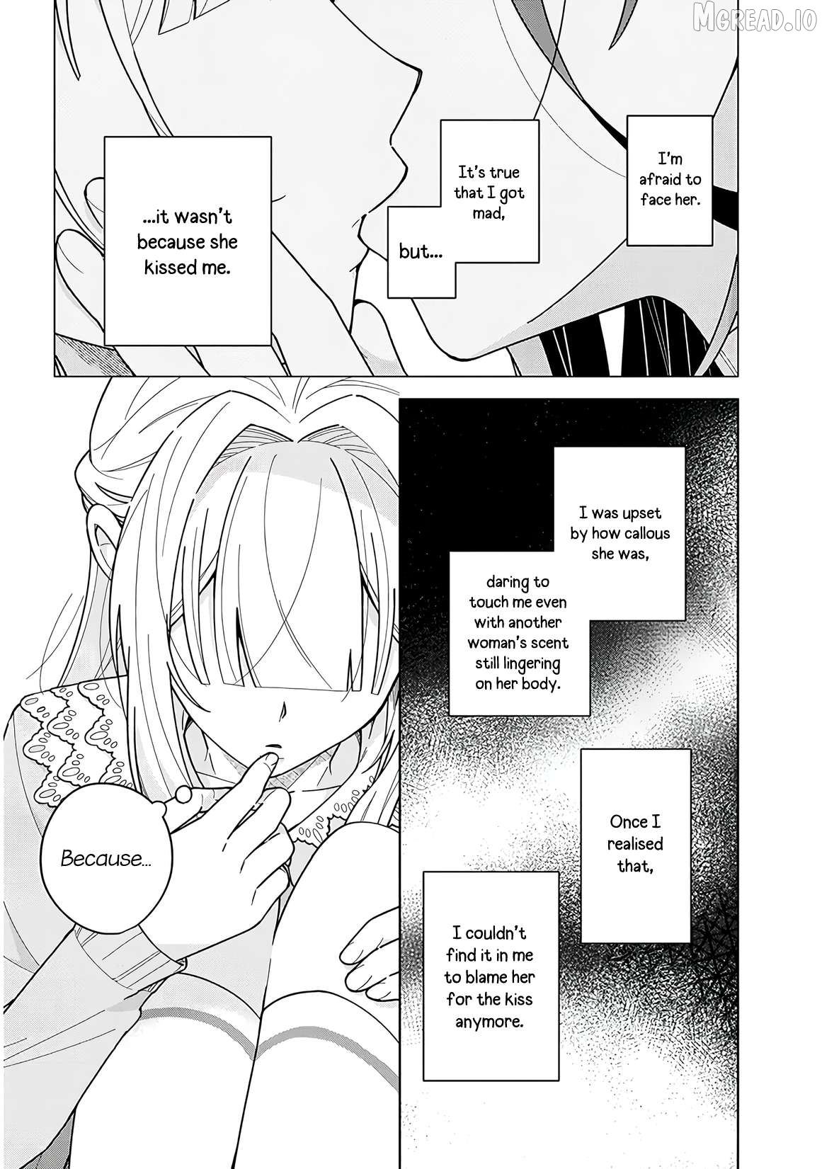 How About Some Afternoon Tea? Chapter 4.2 - page 6