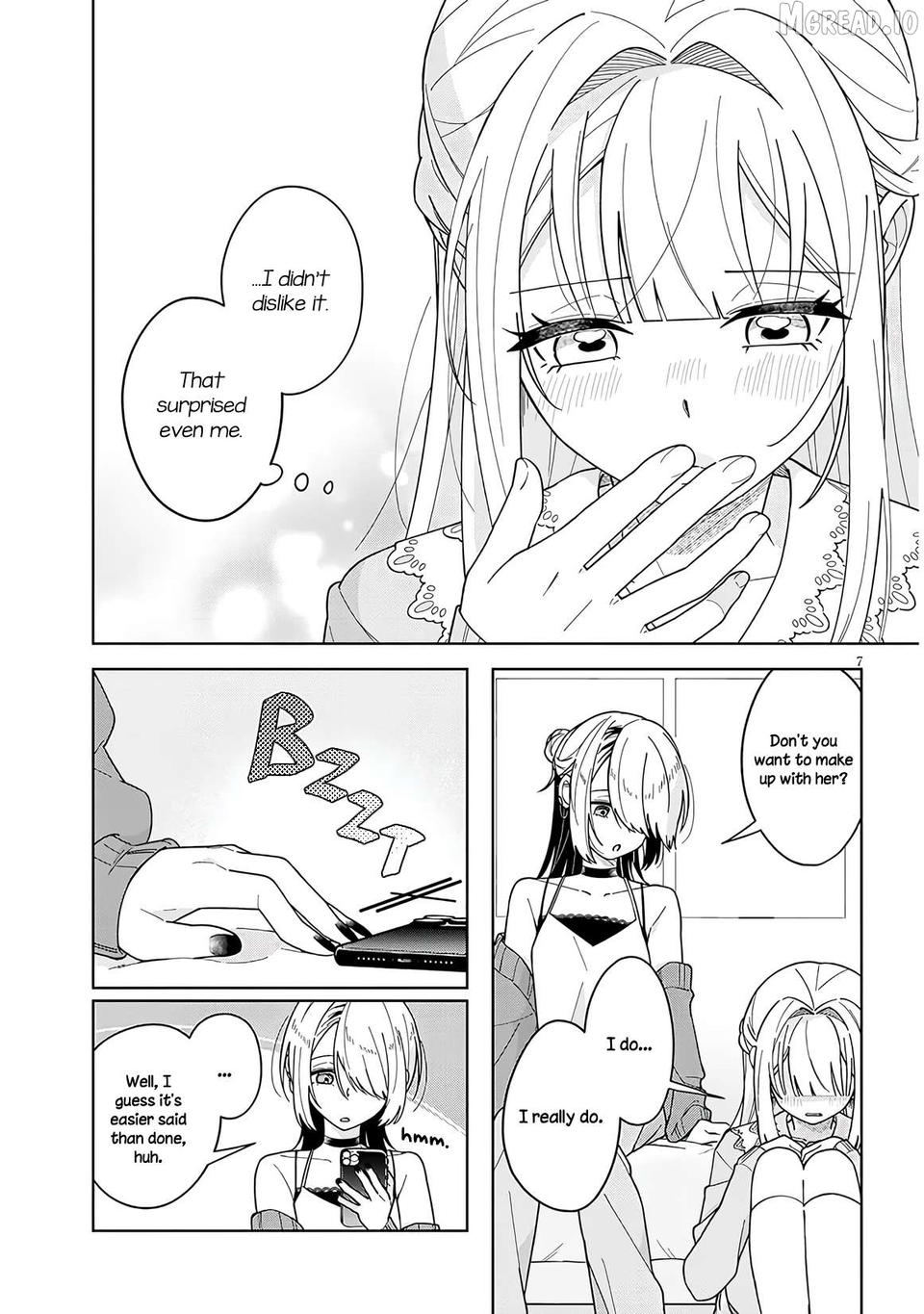 How About Some Afternoon Tea? Chapter 4.2 - page 7