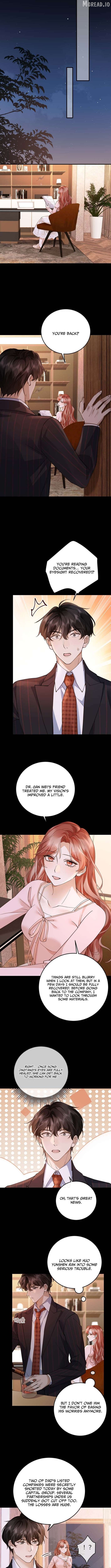 A Despicable Marriage Chapter 32 - page 4
