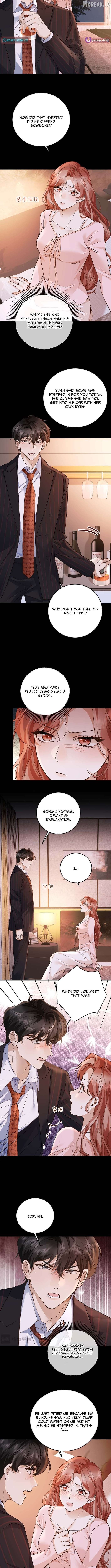 A Despicable Marriage Chapter 32 - page 5