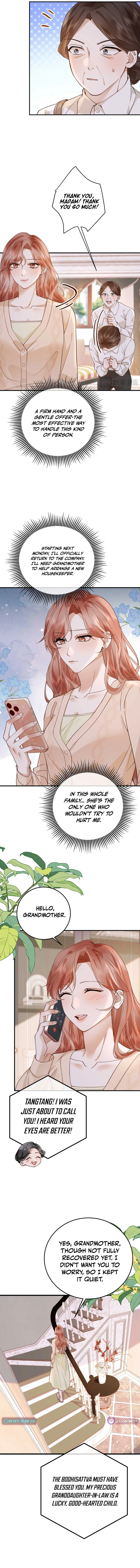 A Despicable Marriage Chapter 34 - page 2