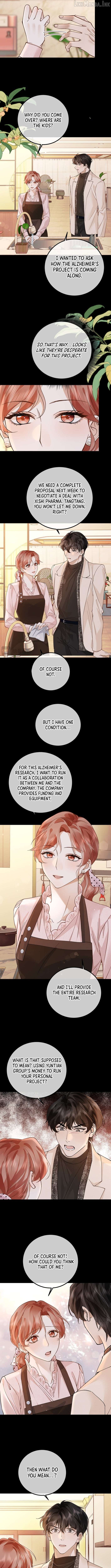 A Despicable Marriage Chapter 36 - page 7