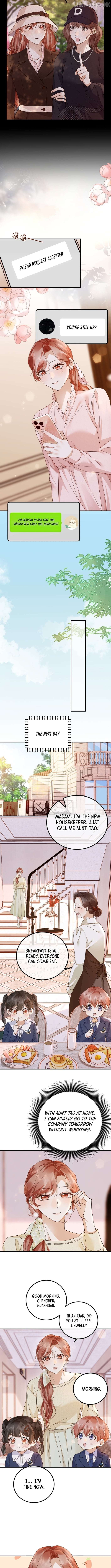 A Despicable Marriage Chapter 37 - page 8