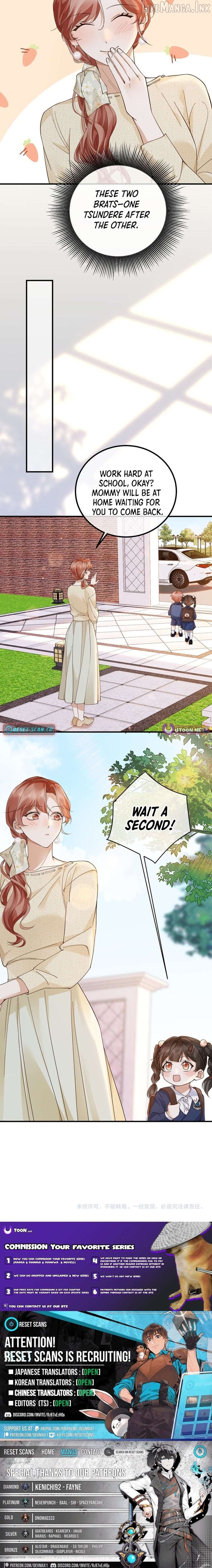 A Despicable Marriage Chapter 37 - page 9