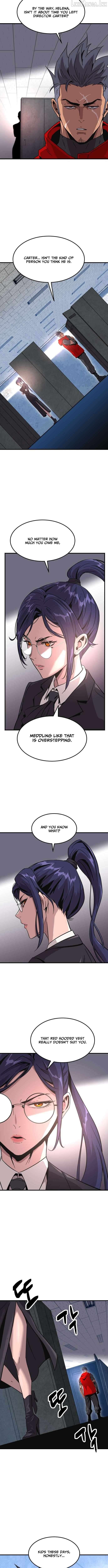 Doomsday Weapon Chapter 15 - page 11