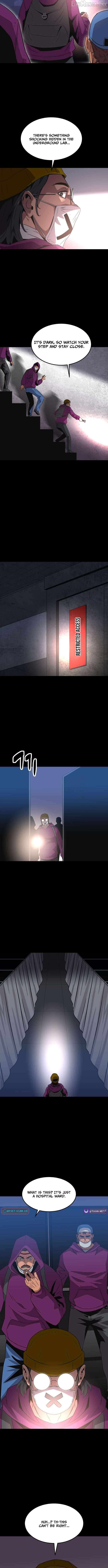 Doomsday Weapon Chapter 15 - page 2